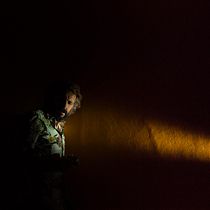 Mi Proyecto del curso Fotografía artística analógica y digital. Brown out. Photograph project by Lionel Marquez Gonzalez - 11.28.2015