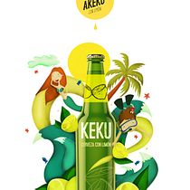 Mi Proyecto del curso Ilustración exprés con Illustrator y Photoshop. Traditional illustration, and Advertising project by M.Isabel Martínez - 11.28.2015