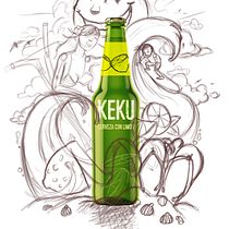 Mi Boceto del curso Ilustración exprés con Illustrator y Photoshop. Traditional illustration project by Antonio Diaz - 11.28.2015