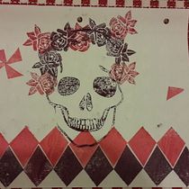 Mi Proyecto del curso Carvado de sellos y técnicas de estampación. Arts, Crafts, and Design project by Junior Bolivar - 11.30.2015
