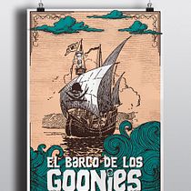 Mi Proyecto del curso Cartelismo ilustrado. Un proyecto de Diseño de analuis - 02.12.2015