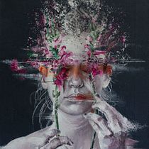 Espera. Fine Arts, Photograph, Traditional illustration, and Painting project by Marco Castillo - 12.09.2015