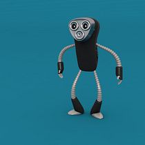 Apurator_La maquinilla imparable. Een project van Animatie van Carlos Espinosa Mane - 12.12.2015