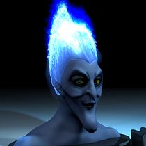 Hades Disney. Proyecto Final. Un projet de 3D, Animation, Design , Conception de personnages , et Sculpture de Nacho Arroyo - 14.01.2016
