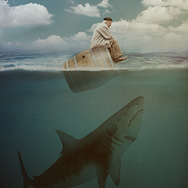 Mi Proyecto del curso Matte Painting: creando mundos fotorrealistas. Arts, and Crafts project by salusgibson - 12.20.2015