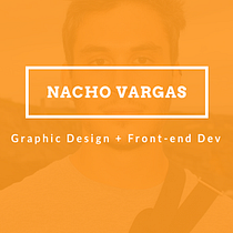 nachovargas.es | Mi Proyecto del curso Diseño web: Be Responsive!. Een project van Webdesign y  Webdevelopment van Nacho Vargas - 08.11.2016