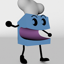 Mi Proyecto del curso: Diseño de personajes y Animación 3D. Een project van 3D y Animatie van Jjg Guiller - 01.01.2016