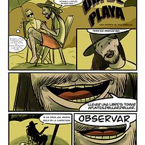 Mi Proyecto del curso: El cómic es otra historia. Comic project by José Miguel Morales Gómez - 04.26.2020