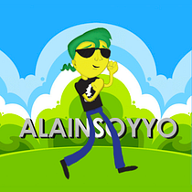 Mi Proyecto del curso: Construye un amigo: del lápiz al movimiento. Animation project by Alain Omar Minera Banegas - 12.26.2015