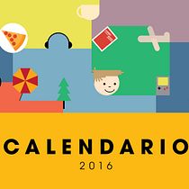 Calendario 2016 para Minsan Soluciones. Un projet de Design  et Illustration traditionnelle de JJ Mancho - 27.12.2015