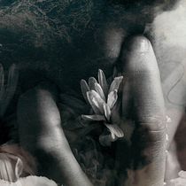 Luto por mar. Photograph project by Mari Martínez - 01.02.2016
