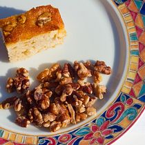Mi Proyecto del curso: Fotografía gastronómica y retoque con Photoshop. Photograph project by Beatriz V. Avila - 01.03.2016