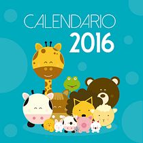 Ilustrando el tiempo: Calendario 2016. Un projet de Design  et Illustration traditionnelle de Francy Sánchez - 05.01.2016