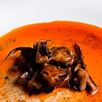 Mi Proyecto del curso: Fotografía gastronómica y retoque con Photoshop. Photograph project by cristian_15 - 01.03.2016