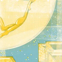 Mi Proyecto del curso: Ilustración original de tu puño y tableta. Un progetto di Artigianato, Design e Illustrazione tradizionale di Yolanda Pérez Sánchez - 09.01.2016
