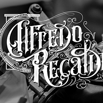 Mi project in Los secretos dorados del lettering course Ein Projekt aus dem Bereich Kalligrafie von fede_saibo - 12.01.2016