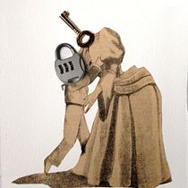 Mi Proyecto del curso Sastrería de papel: Ilustrando con tijeras. Un projet de Beaux Arts et Illustration traditionnelle de Fernando Mendoza - 13.01.2016