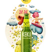 Mi Proyecto del curso: Ilustración exprés con Illustrator y Photoshop. Graphic Design, Traditional illustration, and Advertising project by davidserranomenendez - 01.14.2016