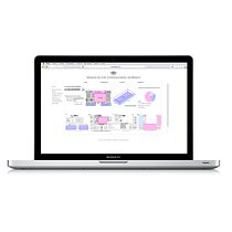 Visualización de datos www.macmadata.com. Een project van Architectuur, Programmeren, Interactief ontwerp e IT van Alejandro Alonso - 16.01.2016