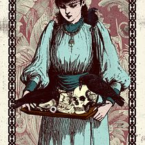 Mi Proyecto del curso: Cartelismo ilustrado. Projekt z dziedziny Trad, c i jna ilustracja użytkownika Sara Sánchez Chaves - 23.01.2016