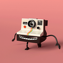 Mi Proyecto del curso: Diseño de personajes y Animación 3D. Een project van 3D, Animatie y Motion Graphics van Javier Martín Sanz de Bremond - 24.01.2016