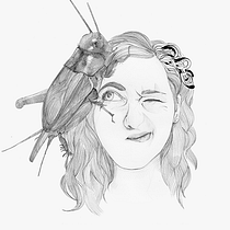 Biodegradable I (Del dibujo a lápiz a la ilustración digital). Projekt z dziedziny Trad, c i jna ilustracja użytkownika Isabel Emene - 25.01.2016