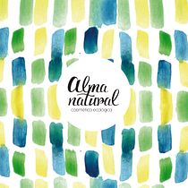 Proyecto para Alma Natural - cosmética ecológica. Un projet de Conception de produits , et Packaging de Paula Milazzo - 04.02.2016