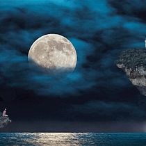 Looking for a dream. Graphic Design, and Photograph project by lavozatidebida76 - 01.28.2016