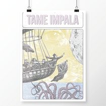 Mi Proyecto del curso: Cartelismo ilustrado. Projekt z dziedziny Design użytkownika Quinico Padilla - 29.01.2016