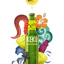 Mi Proyecto del curso: Ilustración exprés con Illustrator y Photoshop. Graphic Design, and Traditional illustration project by Chiara Bulgarelli - 01.29.2016