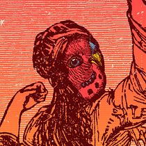Mi Proyecto del curso: Cartelismo ilustrado . Projekt z dziedziny Trad, c, jna ilustracja,  Muz i ka użytkownika alonsoch999 - 02.02.2016
