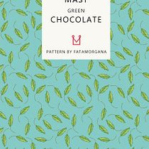 Packaging para Mast Brothers Chocolate. Un projet de Design , Illustration traditionnelle , et Packaging de Raquel Martín Gómez - 02.02.2016