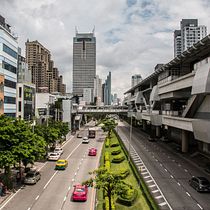 Tailandia & Camboya 2015. Photograph project by Hendrik Hohenstein - 02.07.2016