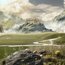 "La Catedral de Palma de Mallorca, desde otro punto de vista". 3D, Animation, Photograph, Motion Graphics, Photograph, and Post-production project by andres3dfilm - 02.07.2016