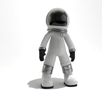 Mi Proyecto del curso: Diseño de personajes en Cinema 4D: del boceto a la impresión 3D. Een project van 3D van Alvaro Portela Martínez - 16.02.2016
