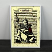 Mi project in Cartelismo ilustrado course. Projekt z dziedziny Trad, c i jna ilustracja użytkownika eviltwinpt - 14.02.2016