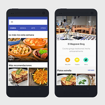 Diseño de Interfaces con Sketch. Een project van Grafisch ontwerp, Webdesign y UX / UI van Noelia Caballero - 15.02.2016