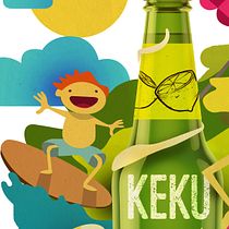 Mi Proyecto del curso: Ilustración exprés con Illustrator y Photoshop. Traditional illustration project by Lara Garcia - 02.24.2016