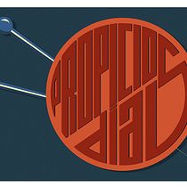 Mi Proyecto del curso: Los secretos dorados del lettering. Traditional illustration project by Maria Rubio - 02.25.2016