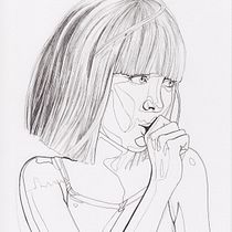 Mi Proyecto del curso: Del dibujo a lápiz a la ilustración digital. Projekt z dziedziny Trad, c i jna ilustracja użytkownika Paula Jiménez Bueno - 12.04.2016