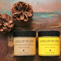 A DOLLOP OF LOVE Handmade cream. Photograph project by ermela - 03.02.2016