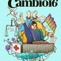 Mi Proyecto del curso: Técnicas de Ilustración y composición realista para prensa. Artes plásticas, Design, Design editorial, Design gráfico, Ilustração tradicional, e Multimídia projeto de Javier Darío García Fernández - 16.03.2016