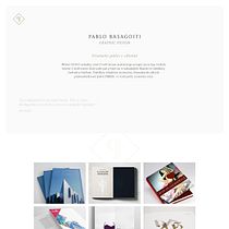 Mi Proyecto del curso: Diseño web: Be Responsive!. Web Design projeto de Pablo Basagoiti - 08.04.2016