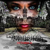 Mi Proyecto del curso: Retoque de Película (La Mansión - Leandro González Oyuela). Film, Film, Video, and TV project by Leandro González Oyuela - 03.17.2016