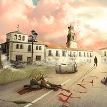 Mi Proyecto del curso: Matte Painting: creando mundos fotorrealistas. Editorial Design project by Sol Ravassa - 03.18.2016