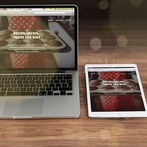 Introducción al Desarrollo Web Responsive con HTML y CSS. Projekt z dziedziny Web design użytkownika Encarni Hinojosa Onieva - 23.04.2016