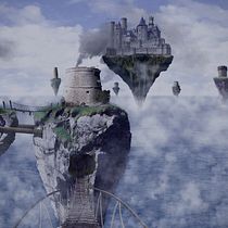 Mi Proyecto del curso: Matte Painting: creando mundos fotorrealistas. 3D, Graphic Design, and Photograph project by Raúl García García - 03.23.2016