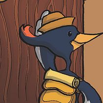 Tajamar. Comic, and Traditional illustration project by Antonio Moreno - 04.05.2016