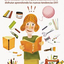 Mi Proyecto del curso: Ilustración exprés con Illustrator y Photoshop. Ilustração tradicional projeto de Xavier Krauel - 03.04.2016