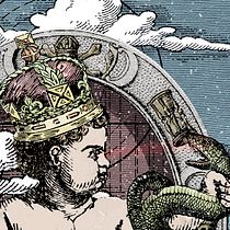 Cartelismo ilustrado - Matarreyes - Pogo Under . Un proyecto de Diseño, Diseño gráfico, Ilustración tradicional, Publicidad, Serigrafía y Tipografía de Brian Daratha - 11.04.2016